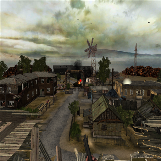 Download VR Zombie Town 3D 1.0.15 Apk for android