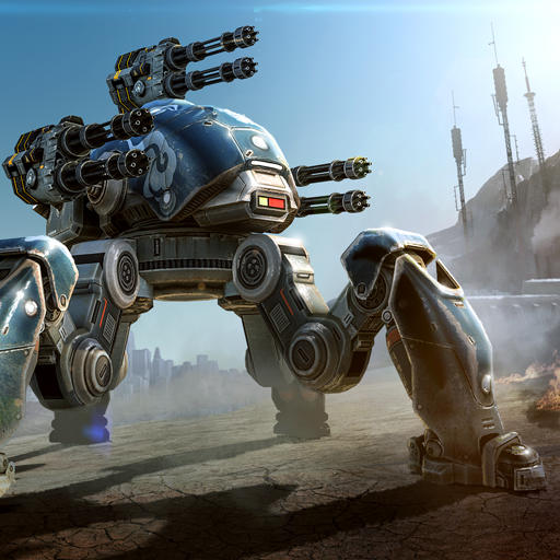 Download War Robots. PvP Multi-joueur 10.7.0 Apk for android