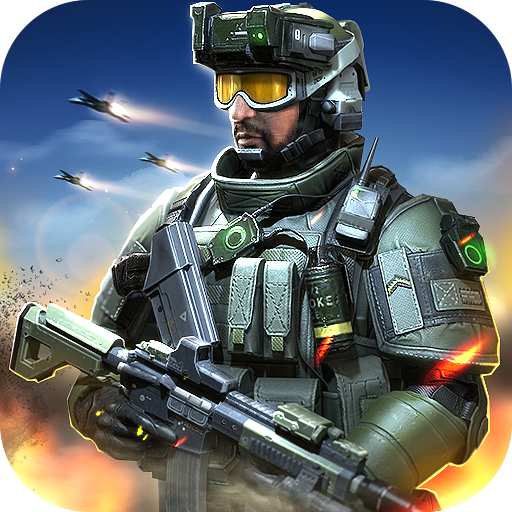 Download Warfare Strike:Global War 6.0.3 Apk for android