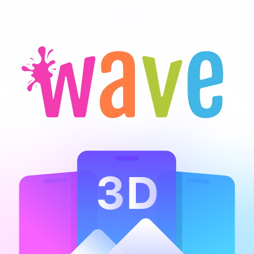 Download Wave Live Wallpapers Maker 3D 1.0.64-wsm Apk for android