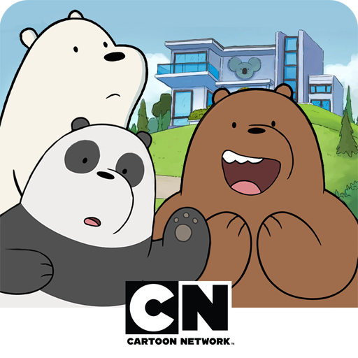 Download We Bare Bears Match3 Repairs 3.0.1 Apk for android