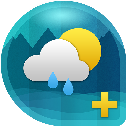 Download Weather & Clock Widget Plus 4.5.3.6 Apk for android