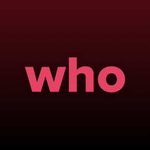 Download Who -- chat vidéo en direct 1.10.87 Apk for android