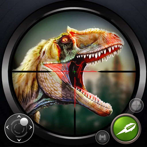 Download Wild Dino Hunter: Hunting Game 5.7 Apk for android