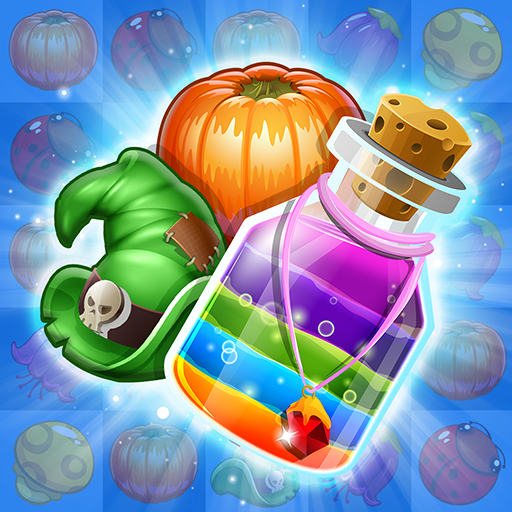 Download Witchy Wizard Match 3 Games 2.4.0 Apk for android