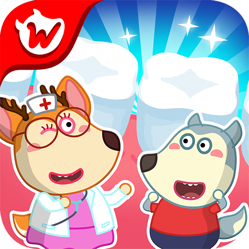 Download Wolfoo Dentist: Dental Care 1.5.1 Apk for android