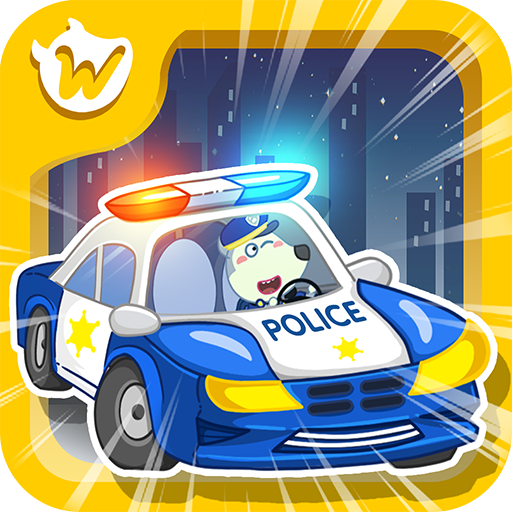 Download Wolfoo - We are the police 1.3.1 Apk for android