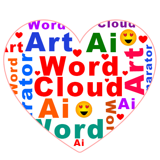 Download Word Cloud Ai Art Generator 1.0.17 Apk for android