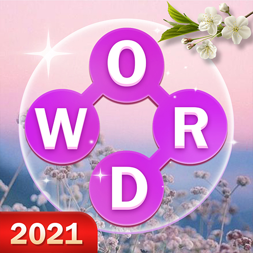 Download Word Cross Flower Garden 2.11.211 Apk for android