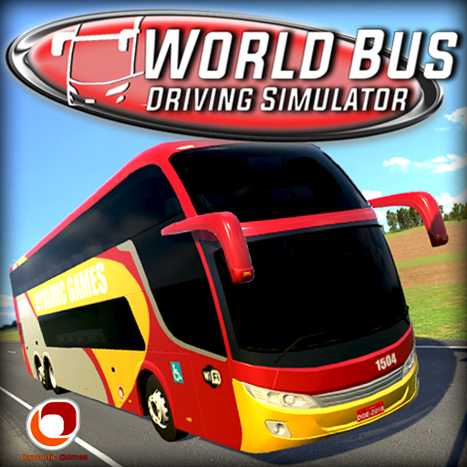 Download World Bus Driving Simulator 1,390 Apk for android