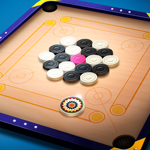 Download World Of Carrom :3D Board Game  Apk for android