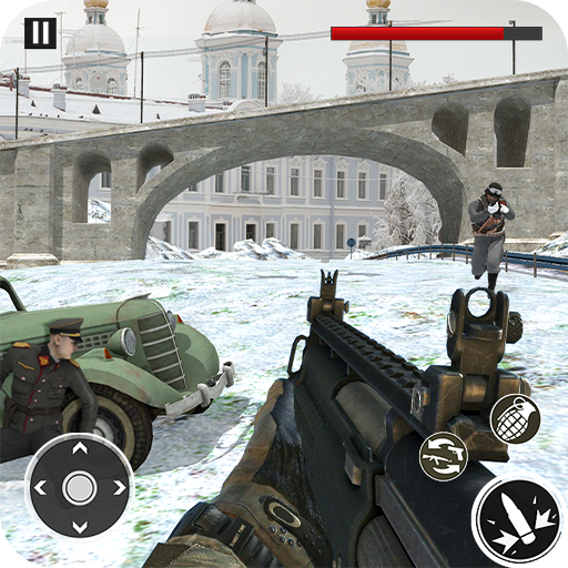 Download World War 2 Gun Shooting Games 8.0 Apk for android