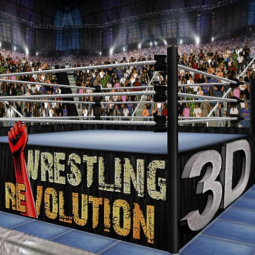 Download Wrestling Revolution 3D  Apk for android