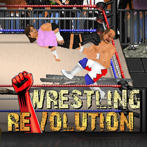 Download Wrestling Revolution  Apk for android