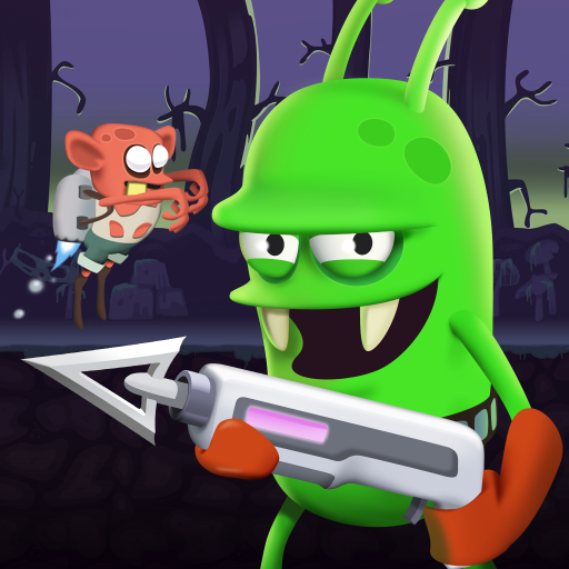 Download Zombie Catchers : Hunt & sell 1.45.8 Apk for android