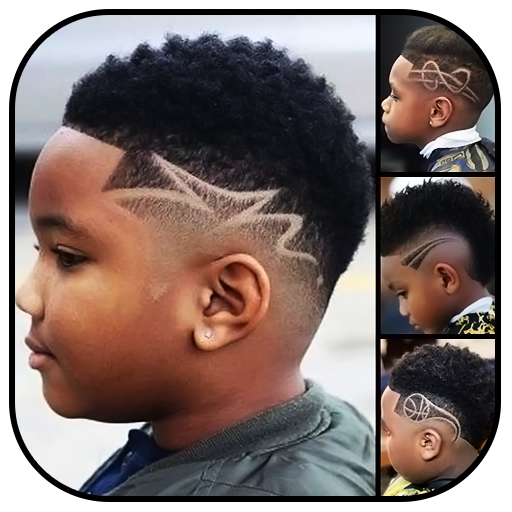 Download 350+ Black Boy Hairstyles 1.3.23 Apk for android