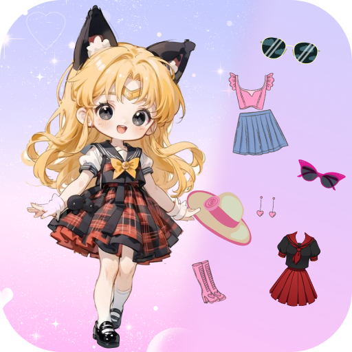 Download Anime Avatar Maker & Creator 1.0.3 Apk for android