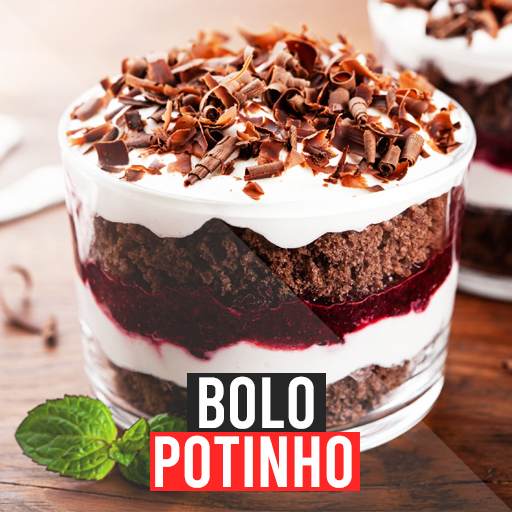 Download Bolo no potinho 27 Apk for android