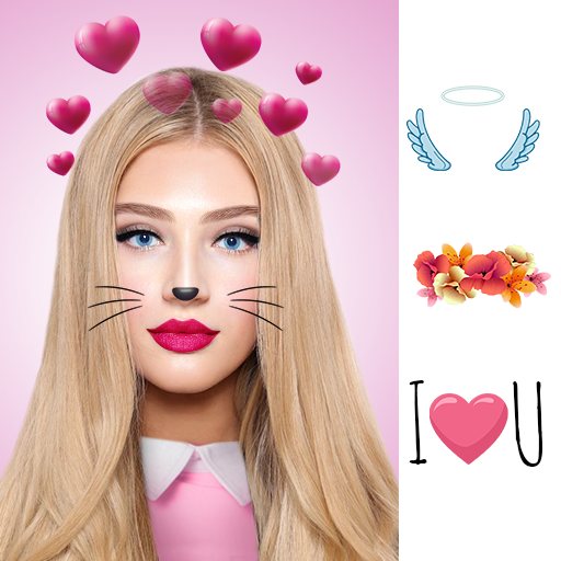 Download Coeur: photos de filles  Apk for android