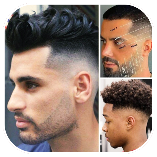 Download Coupe de cheveux pour hommes 1.3.18 Apk for android