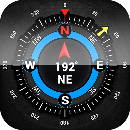 Download Digital Compass : GPS & Smart 14.0 Apk for android
