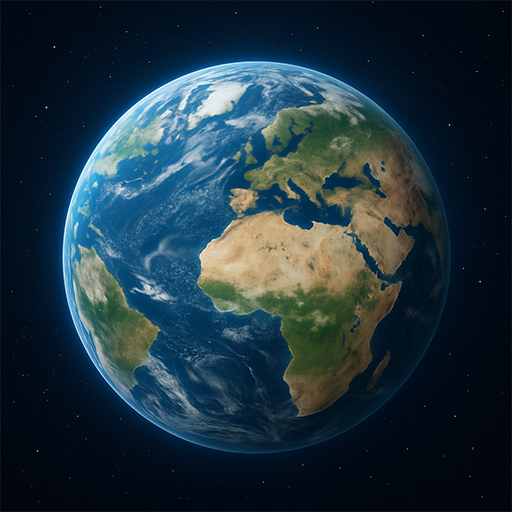 Download Earth Map Satellite Live 2.0.5 Apk for android
