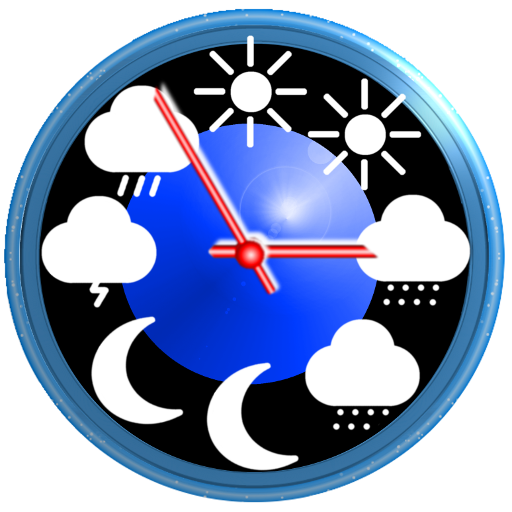Download eWeather HDF: météo, baromètre 9.1.2 Apk for android
