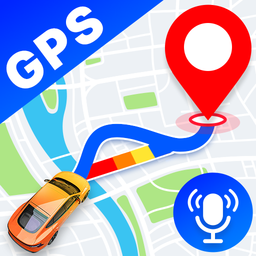 Download GPS Vocal Navigation 1.2 Apk for android