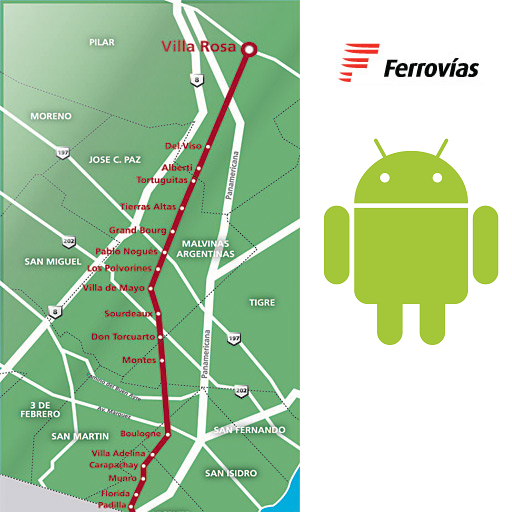 Download Horarios Belgrano Norte 1.7.3 Apk for android