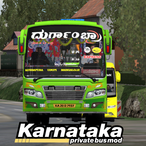 Download Karnataka Private Bus Mod 2.3 Apk for android