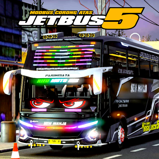 Download Mod Bus Corong Atas Jb5 1.3 Apk for android
