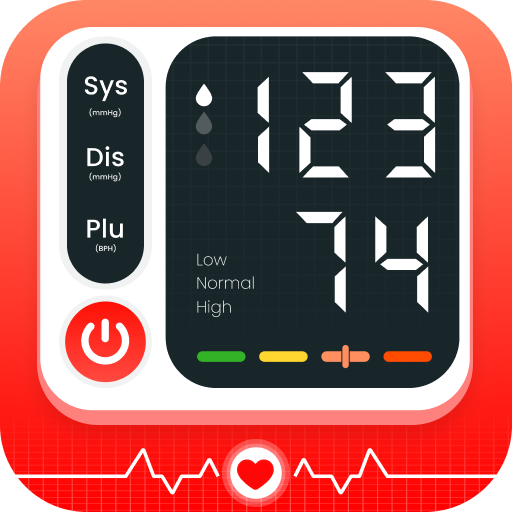 Download Moniteur de tension artérielle 1.3.7 Apk for android