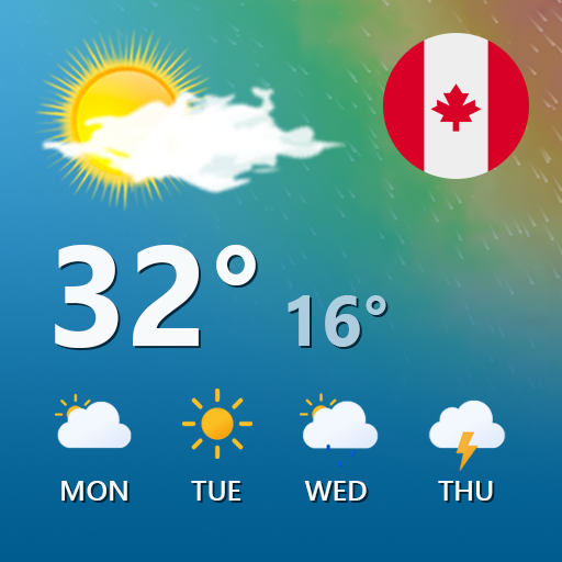 Download Météo Canada: Radar et Widget 0.40 Apk for android