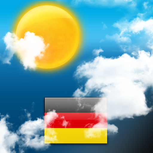 Download Météo pour l'Allemagne  Apk for android