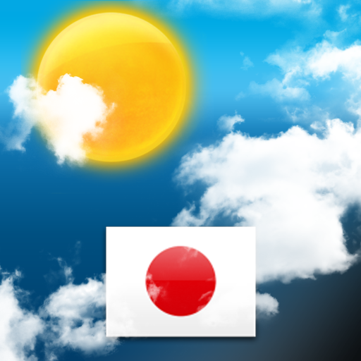 Download Météo pour le Japon  Apk for android