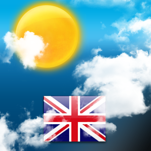 Download Météo pour le Royaume-Uni  Apk for android