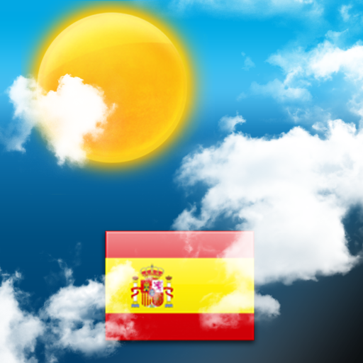 Download Météo pour l'Espagne  Apk for android