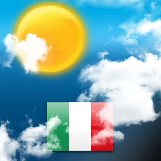 Download Météo pour l'Italie  Apk for android