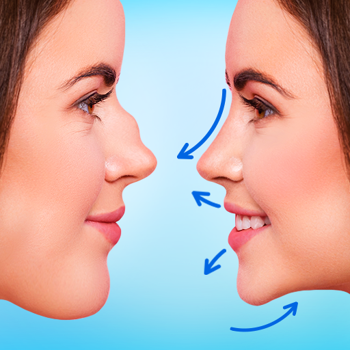Download Rhinoplastie : éditeur de nez  Apk for android