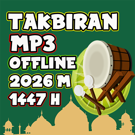 Download Takbiran Idul Fitri MP3 2026 1.0.1.13 Apk for android