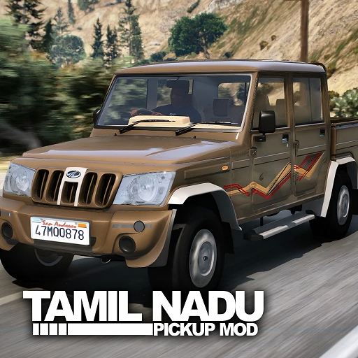Download Tamil Nadu Pickup Mod 1.1 Apk for android