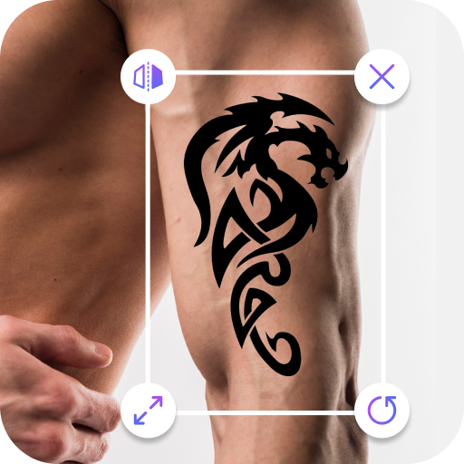 Download Tattoo Maker: Design & Art 1.0.6 Apk for android