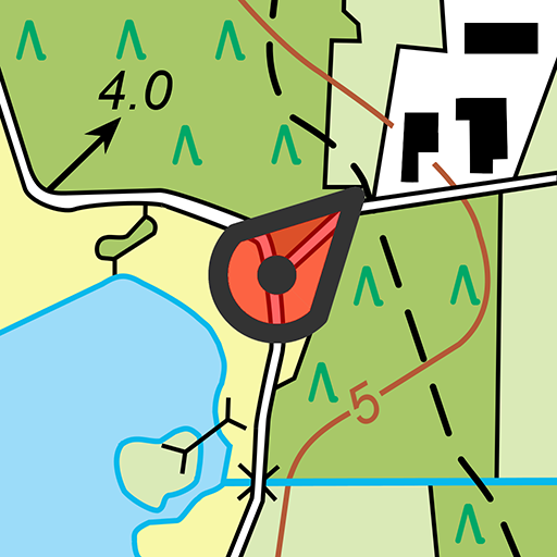Download Topo GPS 9.0.3 Apk for android