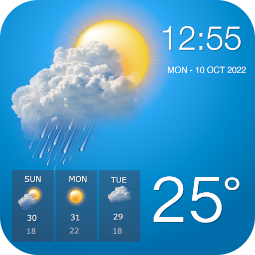 Download Weather Advanced 1.2.2.8 Apk for android